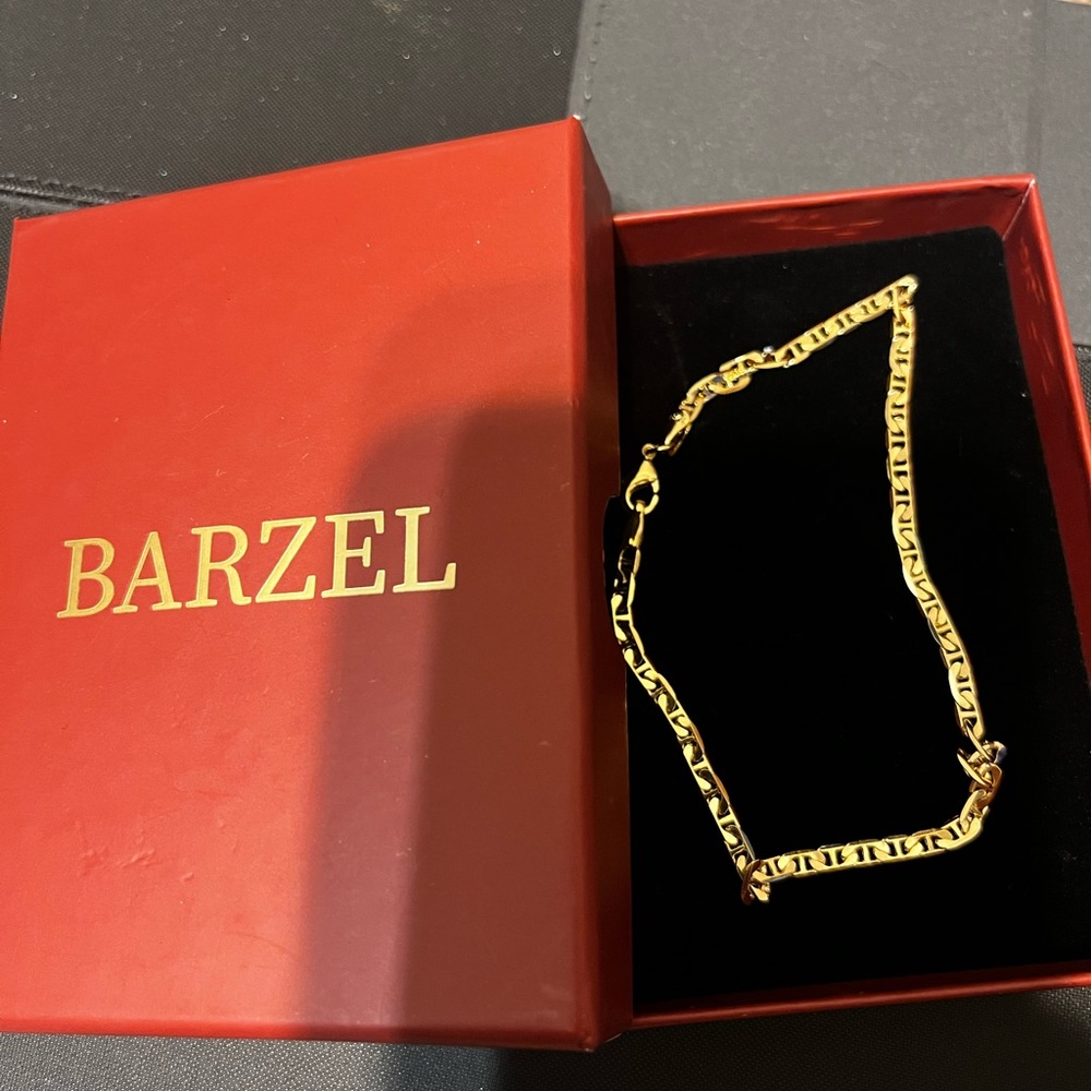 Gold Chain Bracelet for Women